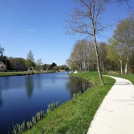 Holiday home Im Moor Wiesmoor