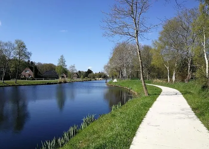 Σπίτι διακοπών Im Moor Wiesmoor