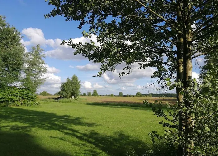 Nyaraló Im Moor Wiesmoor