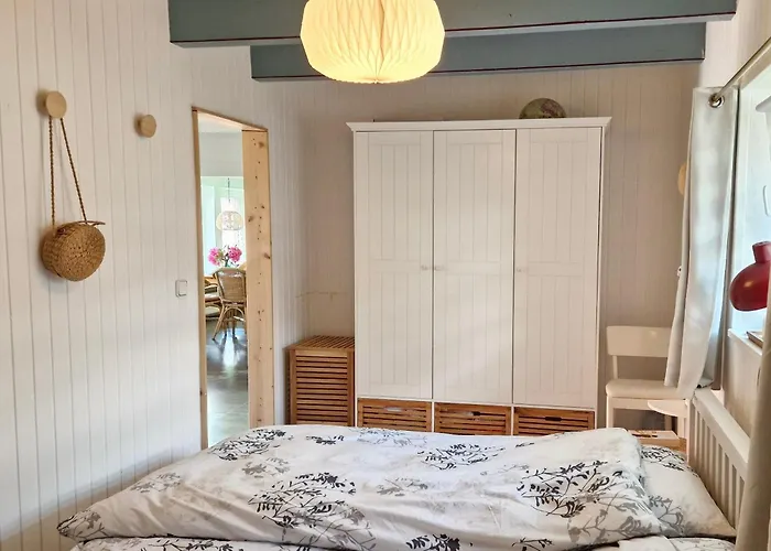 Nyaraló Im Moor Wiesmoor